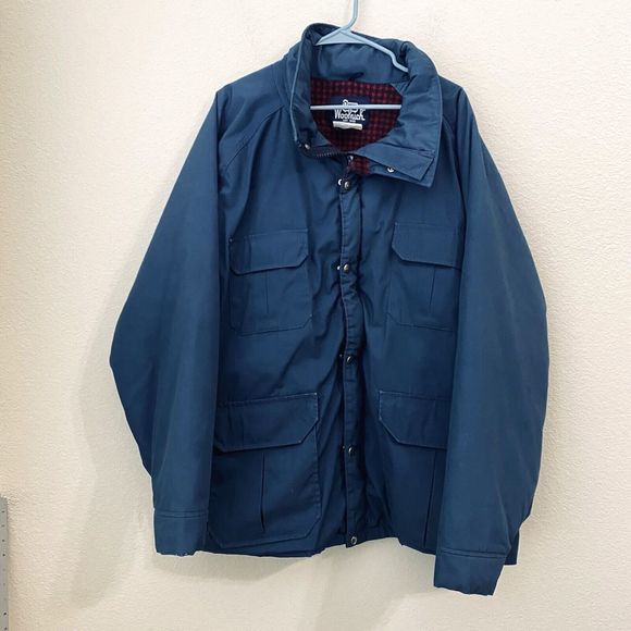 Woolrich | Jackets & Coats | Vintage Woolrich Jacket Mens Xl